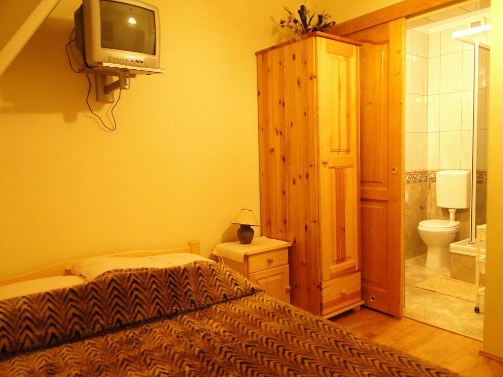 Pokoje Goscinne U Gordona Poronin Camera foto